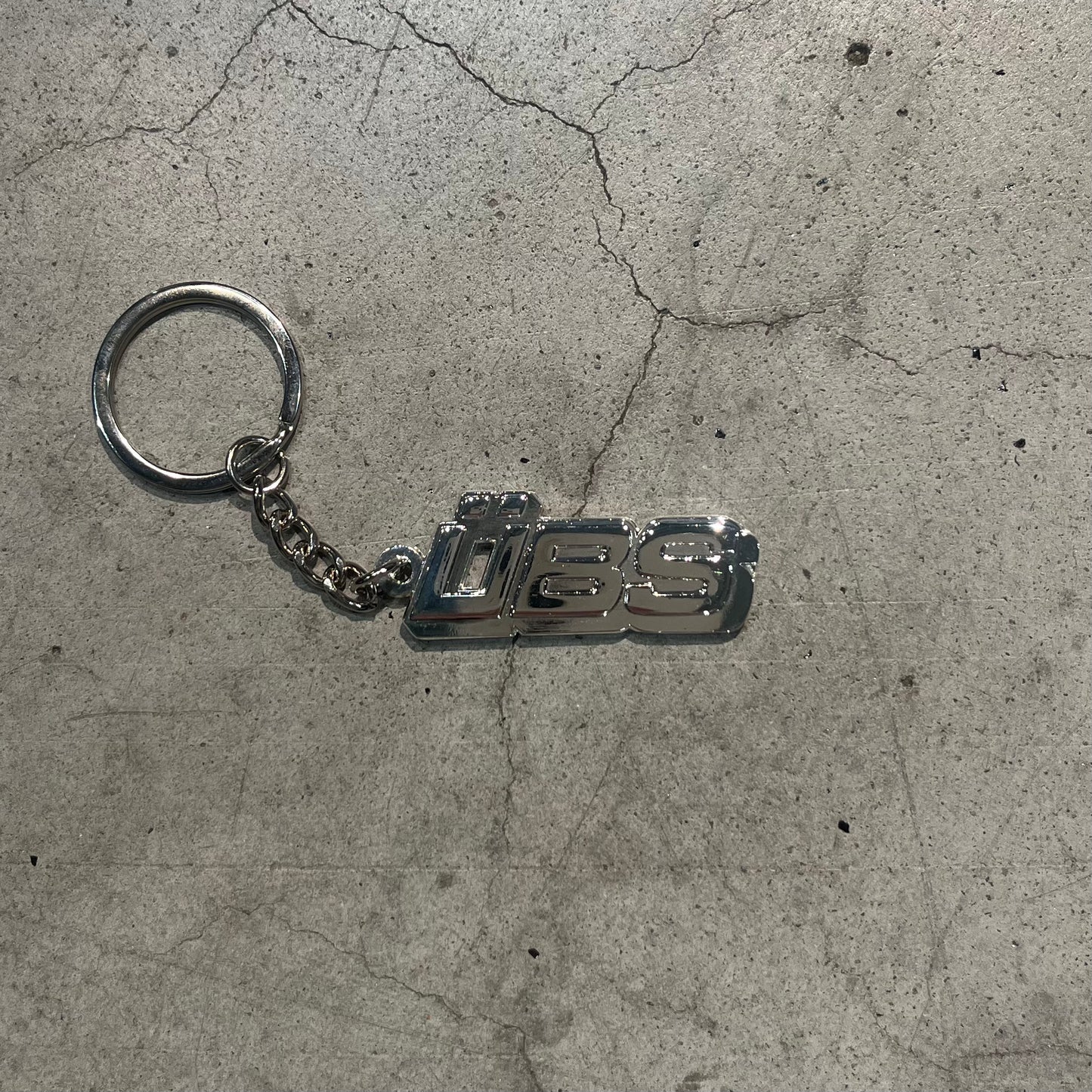 ÜBS KEYCHAIN