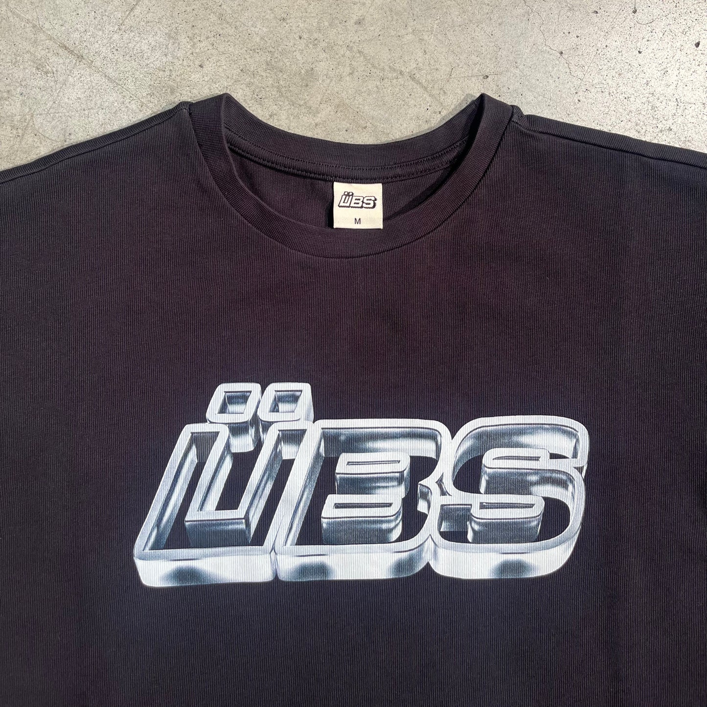 ÜBS CHROME SHIRT