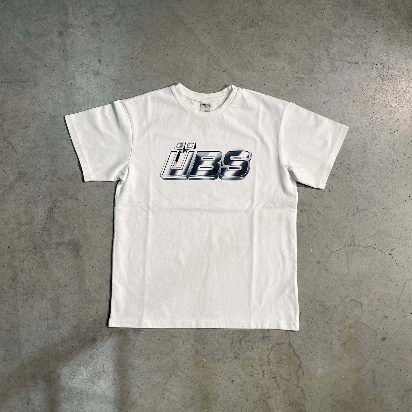 ÜBS CHROME SHIRT